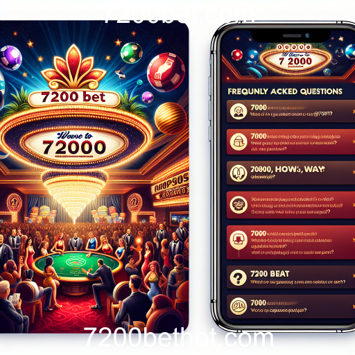 Explorando a Seção FAQ do 7200bet.com: Uma Guia Completo para Jogadores
